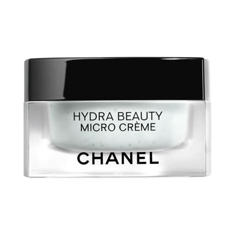 chanel hydra beauty micro crème fortifying replenishing hydration|Chanel hydra beauty creme 50g.